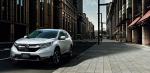 Honda CR-V Hybrid 2018 года (JP)